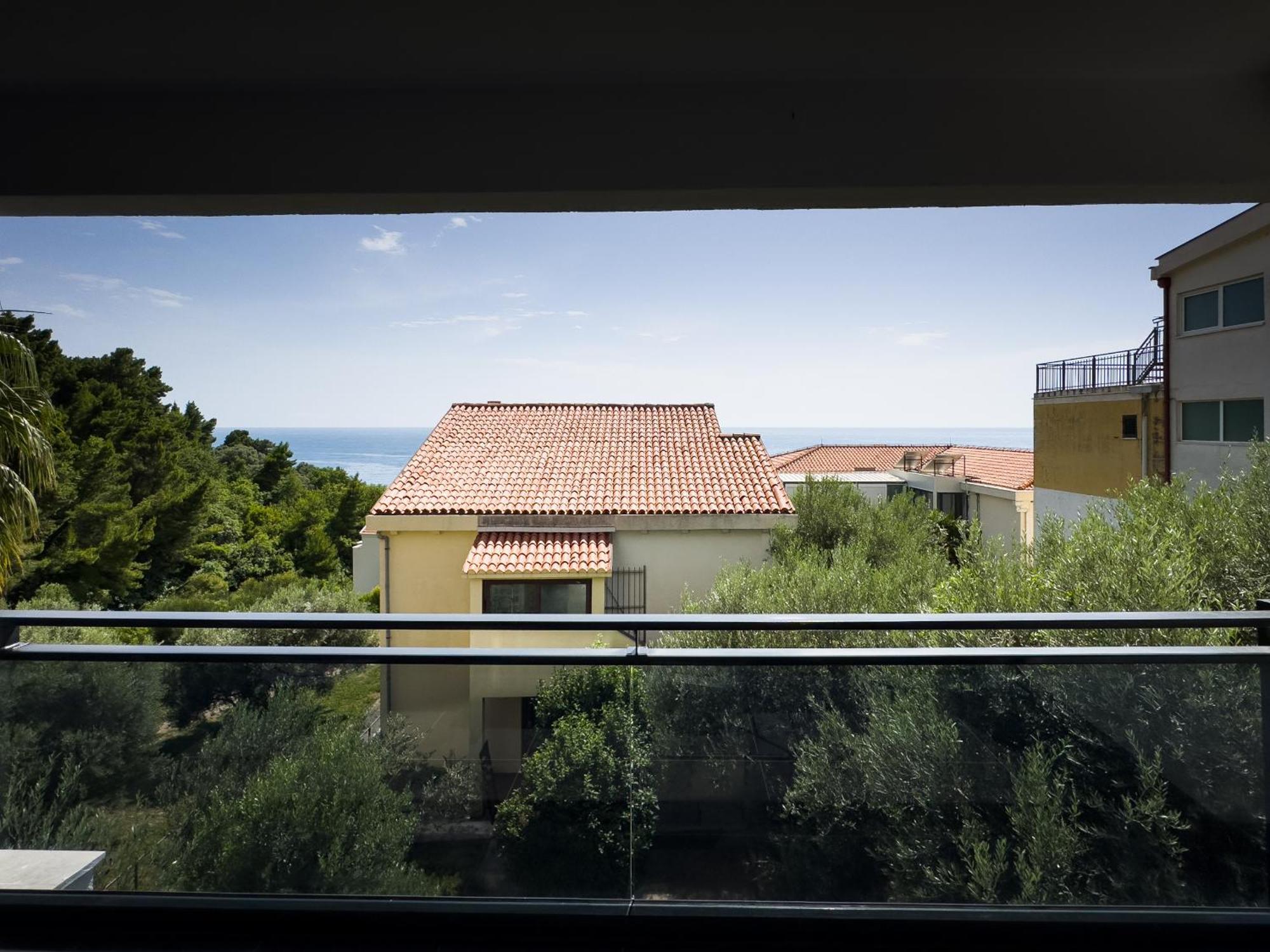 Adriatic Masterpiece Residence #32 Sveti Stefan Bagian luar foto