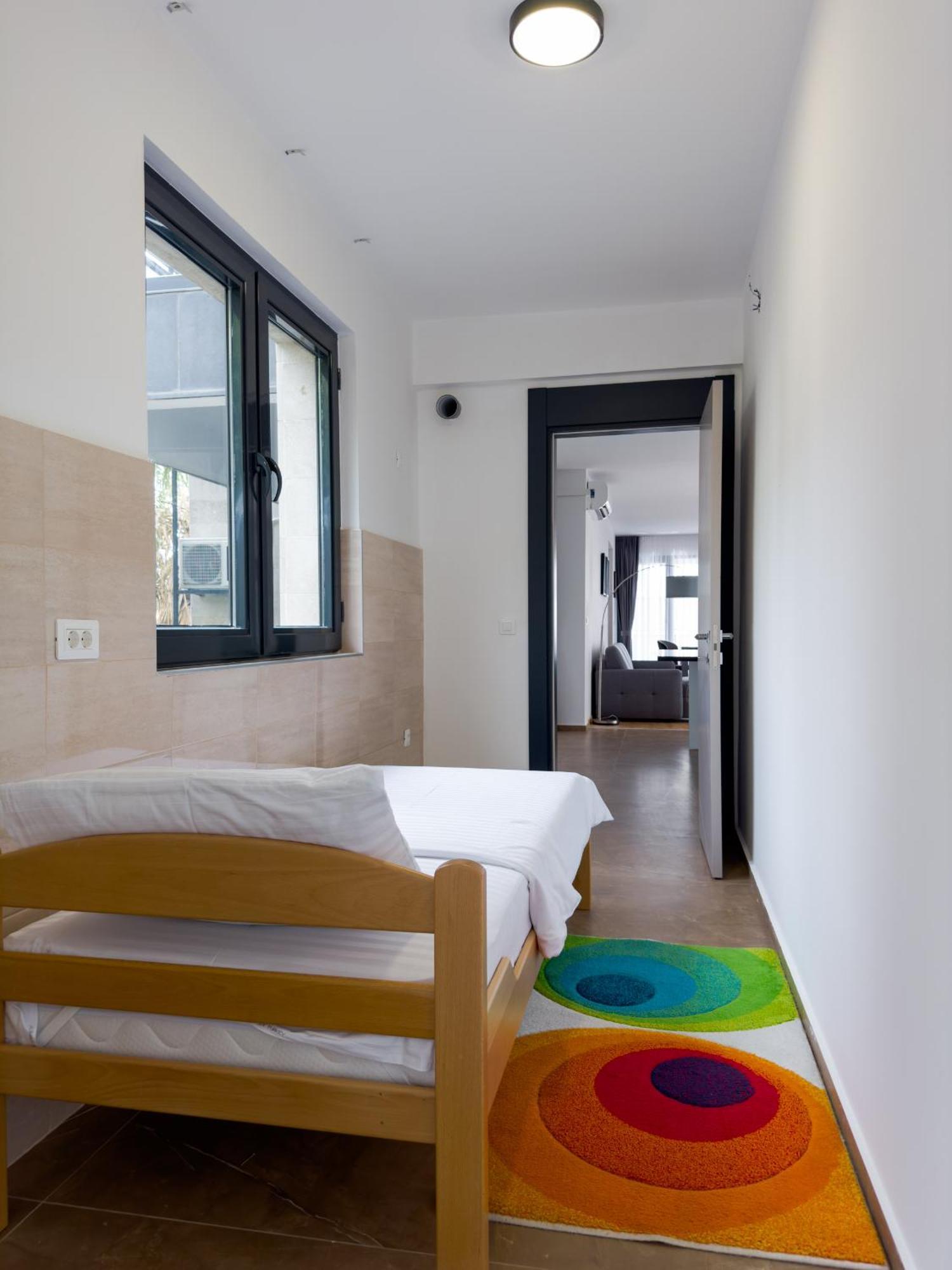 Adriatic Masterpiece Residence #32 Sveti Stefan Ruang foto