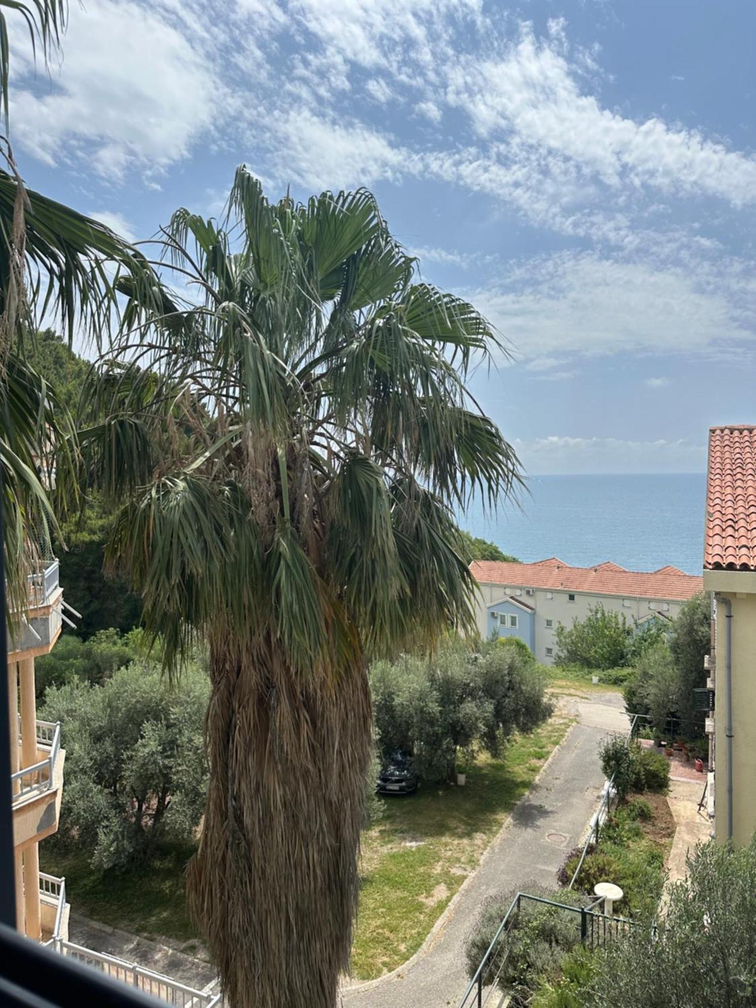 Adriatic Masterpiece Residence #32 Sveti Stefan Bagian luar foto