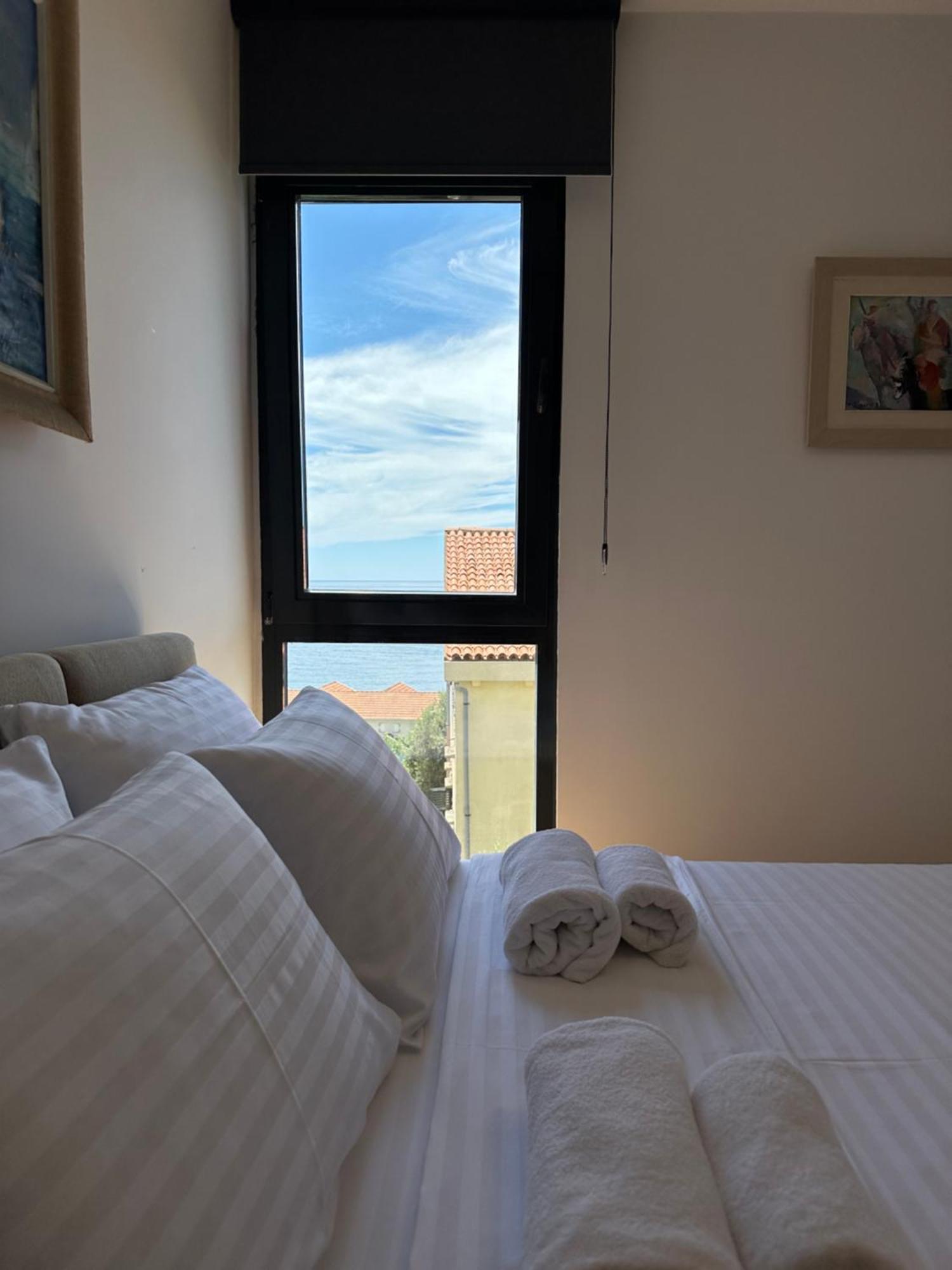 Adriatic Masterpiece Residence #32 Sveti Stefan Bagian luar foto