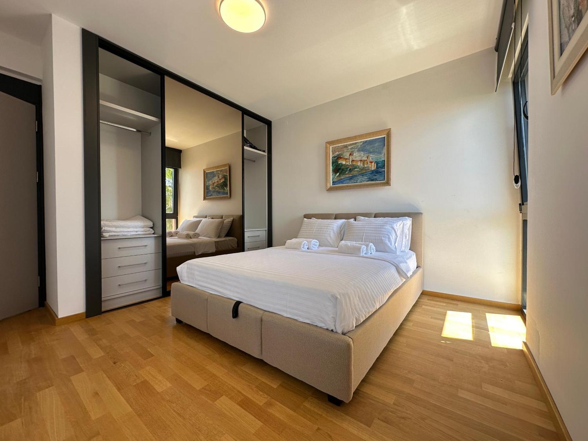 Adriatic Masterpiece Residence #32 Sveti Stefan Bagian luar foto